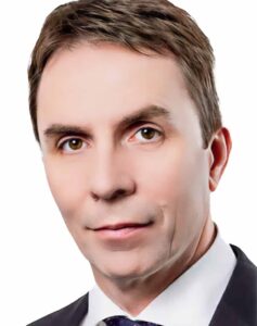 Jozsef Varadi CEO of Wizz Air