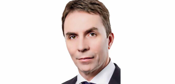 Jozsef Varadi CEO of Wizz Air