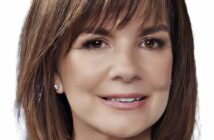 Julia Simpson CEO of the WTTC H&S