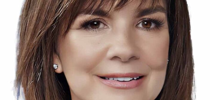 Julia Simpson CEO of the WTTC H&S