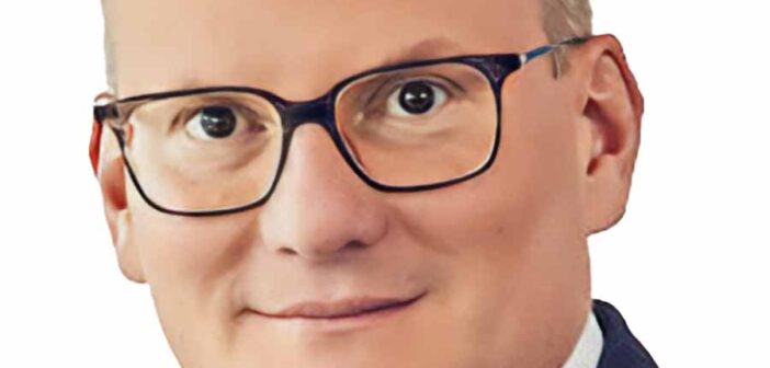 Julian Jäger CEO of Vienna Airport