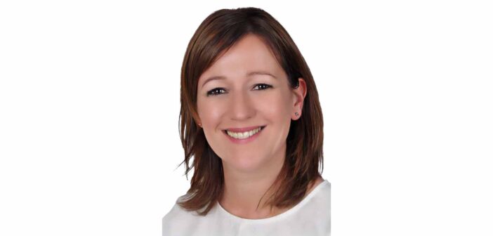 Julie Wakley of Tourism Ireland