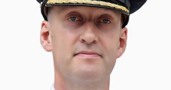 Justin Kelly Garda Commissioner