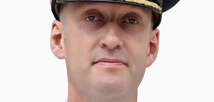 Justin Kelly Garda Commissioner