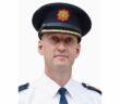 Justin Kelly Garda Commissioner