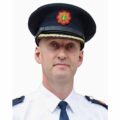 Justin Kelly Garda Commissioner