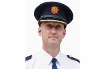 Justin Kelly Garda Commissioner