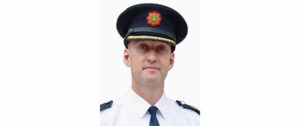 Justin Kelly Garda Commissioner