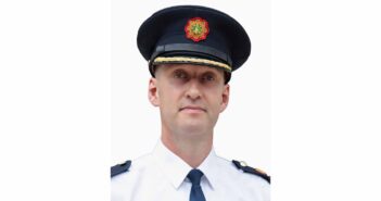 Justin Kelly Garda Commissioner
