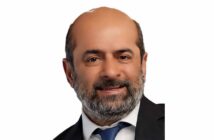 Kam Jandu, CEO of Glasgow Airport