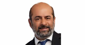 Kam Jandu, CEO of Glasgow Airport