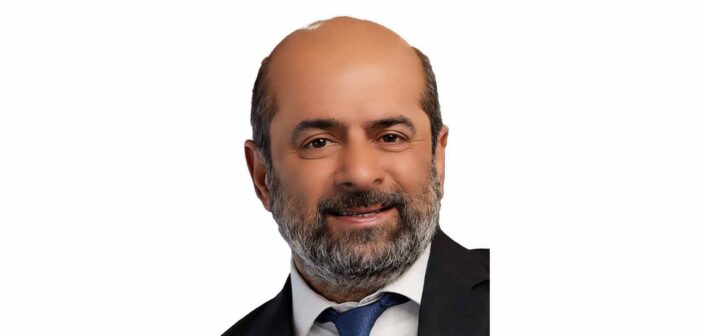 Kam Jandu, CEO of Glasgow Airport