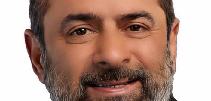 Kam Jandu, CEO of Glasgow Airport