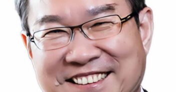 Kao Shing-Hwan CEO of Taipei China Airlines