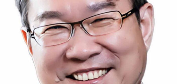 Kao Shing-Hwan CEO of Taipei China Airlines