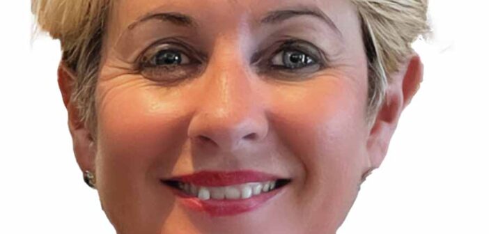 Karen Henderson of Visit Derry