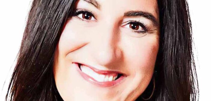 Katie McAlister CEO of Cunard Cruise line