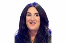 Katie McAlister CEO of Cunard Cruise line