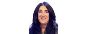Katie McAlister CEO of Cunard Cruise line