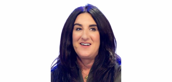 Katie McAlister CEO of Cunard Cruise line