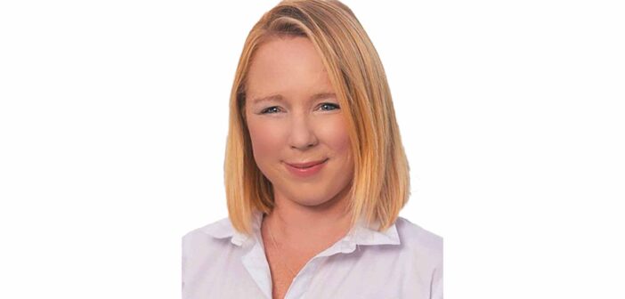 Katy Berzins Head of TUI River Cruises at TUI