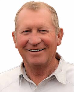 Keith Vincent CEO of Wilderness Safaris