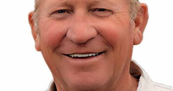 Keith Vincent CEO of Wilderness Safaris