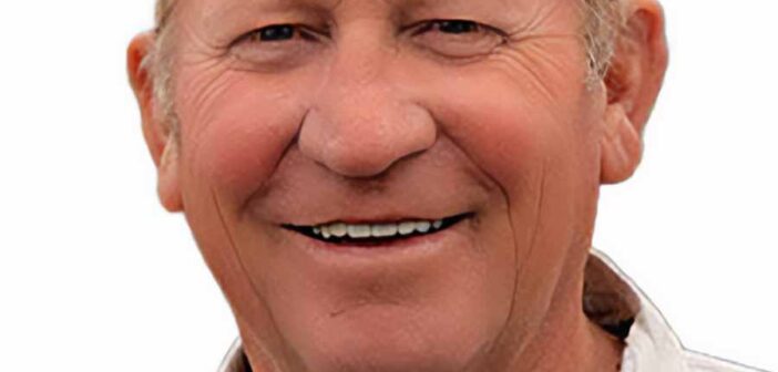 Keith Vincent CEO of Wilderness Safaris