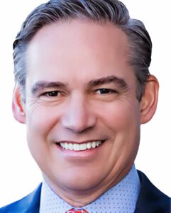 Kelly Otberg CEO of Boeing