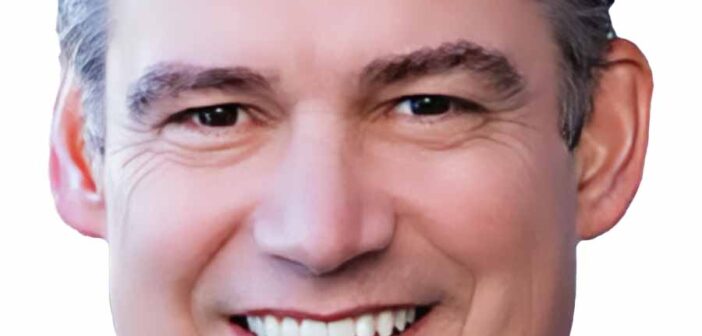 Kelly Otberg CEO of Boeing