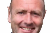 Kenny Jacobs CEO of Dublin Airport