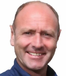 Kenny Jacobs CEO of Dublin Airport