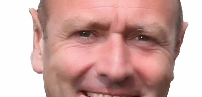 Kenny Jacobs CEO of Dublin Airport