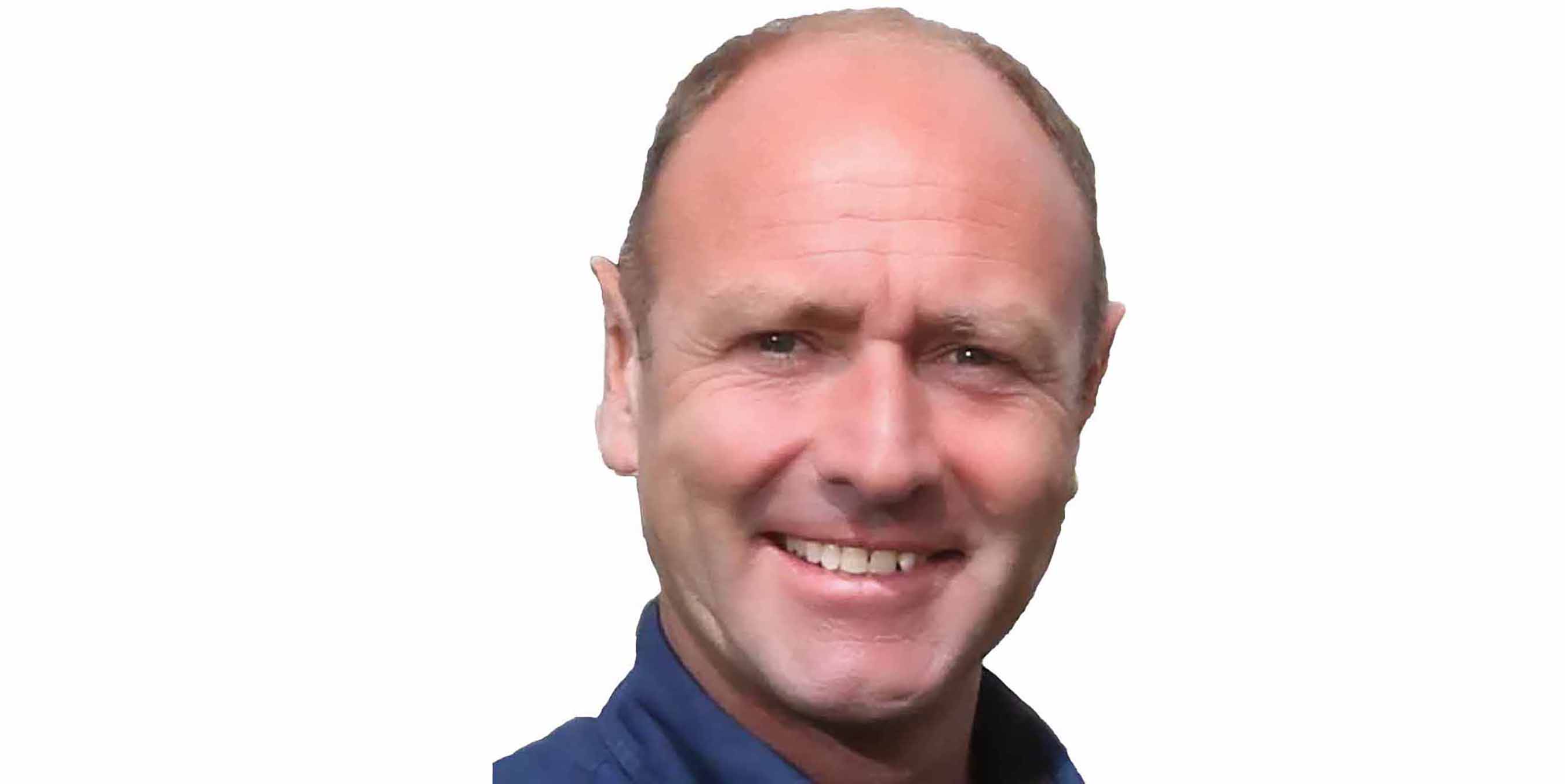 Kenny Jacobs CEO of Dublin Airport