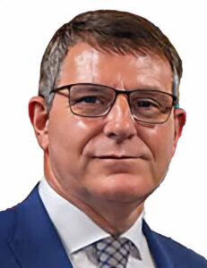 Kevin Kelly CEO of Mayo county council