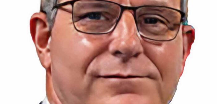 Kevin Kelly CEO of Mayo county council