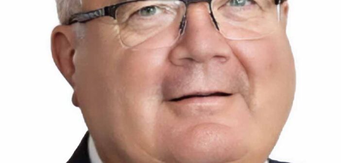 Kieran Kehoe CEO of Meath County Council