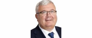 Kieran Kehoe CEO of Meath County Council