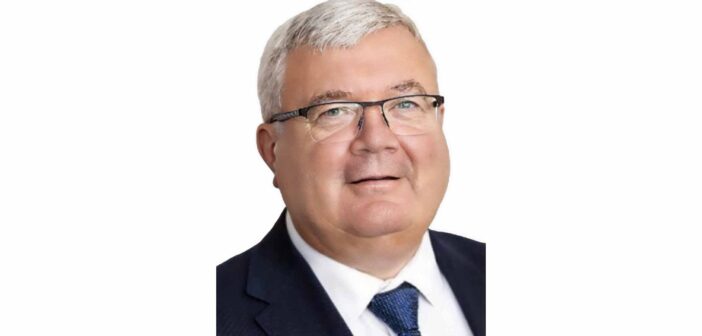 Kieran Kehoe CEO of Meath County Council