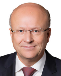 Koen Lenaerts President of European Court of Justice