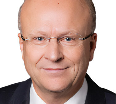 Koen Lenaerts President of European Court of Justice