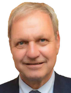 Lars Thuesen owner of Cityjet
