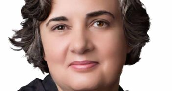 Laurence des Cars Director of the Louvre