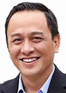 Le Hong Ha CEO of Vietnam Airlines