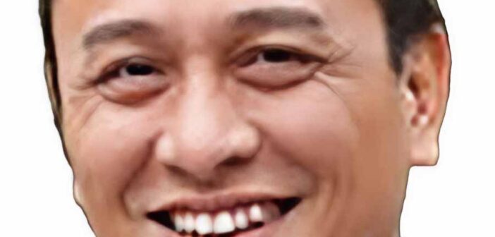 Le Hong Ha CEO of Vietnam Airlines