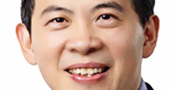 Lee Seow Hiang CEO of Changi Airport