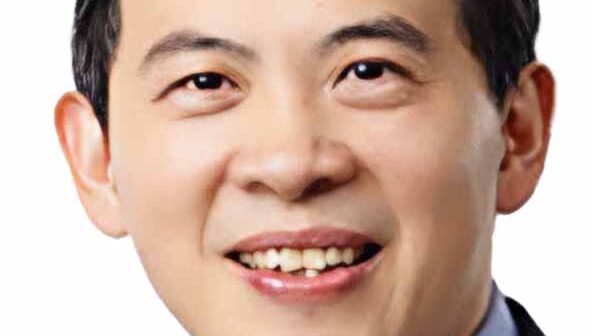 Lee Seow Hiang CEO of Changi Airport