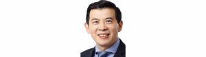 Lee Seow Hiang CEO of Changi Airport