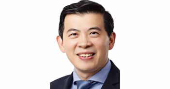 Lee Seow Hiang CEO of Changi Airport