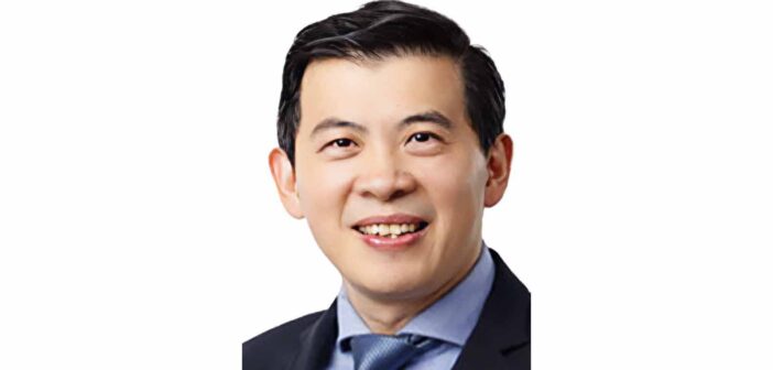 Lee Seow Hiang CEO of Changi Airport